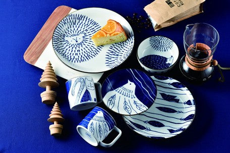 TAMURATOKI Side Dish Bowl Cat